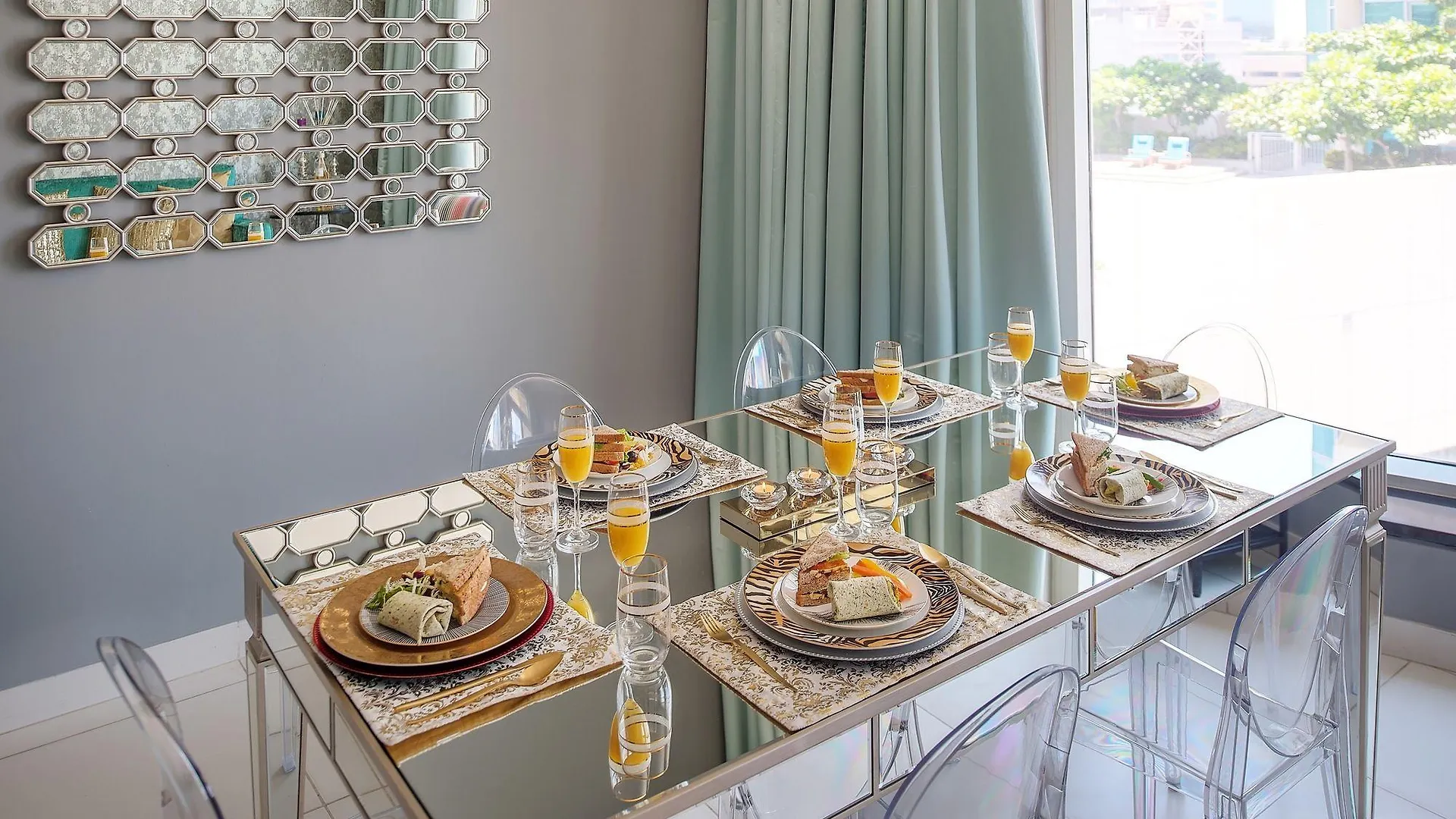 Dream Inn Apartments - Loft Towers دبي
