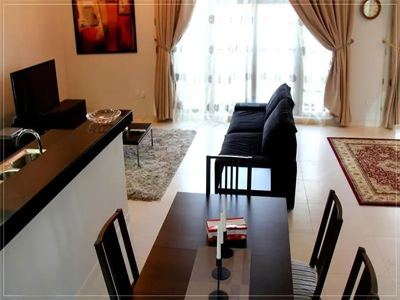 Dream Inn Apartments - Loft Towers دبي