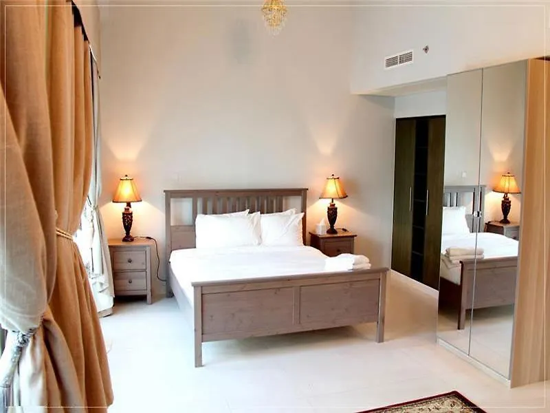 Dream Inn Apartments - Loft Towers دبي